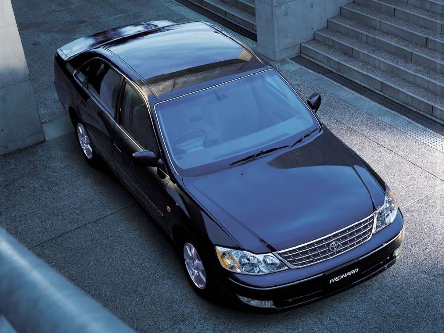  Toyota Pronard 2003 года  (фото 2 из 6)